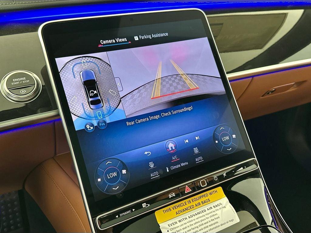 new 2026 Mercedes-Benz S-Class car, priced at $140,635