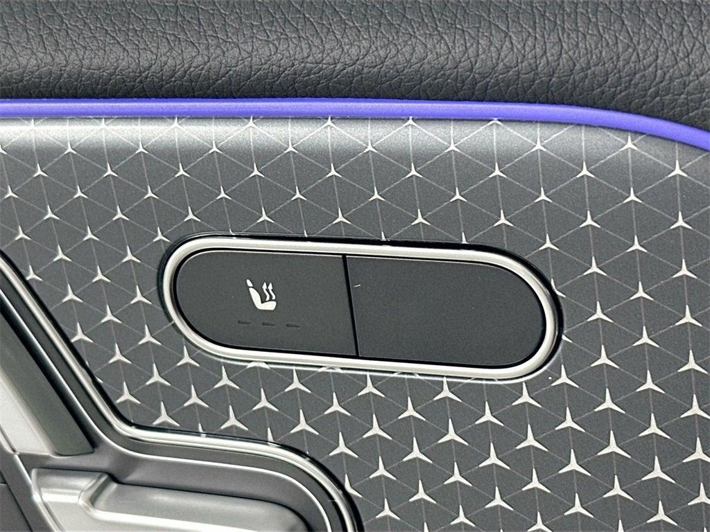 used 2025 Mercedes-Benz GLB 250 car, priced at $43,995