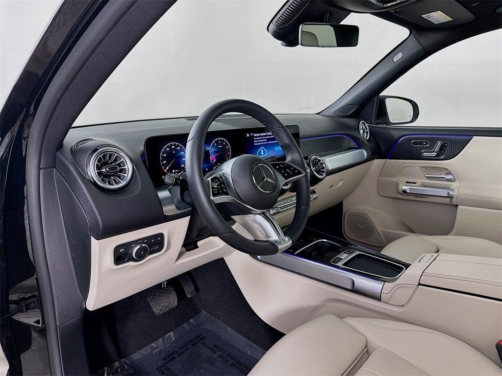 used 2025 Mercedes-Benz GLB 250 car, priced at $43,995