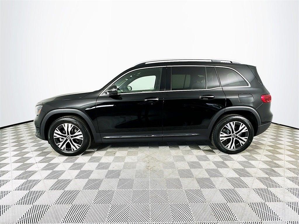 used 2025 Mercedes-Benz GLB 250 car, priced at $43,995