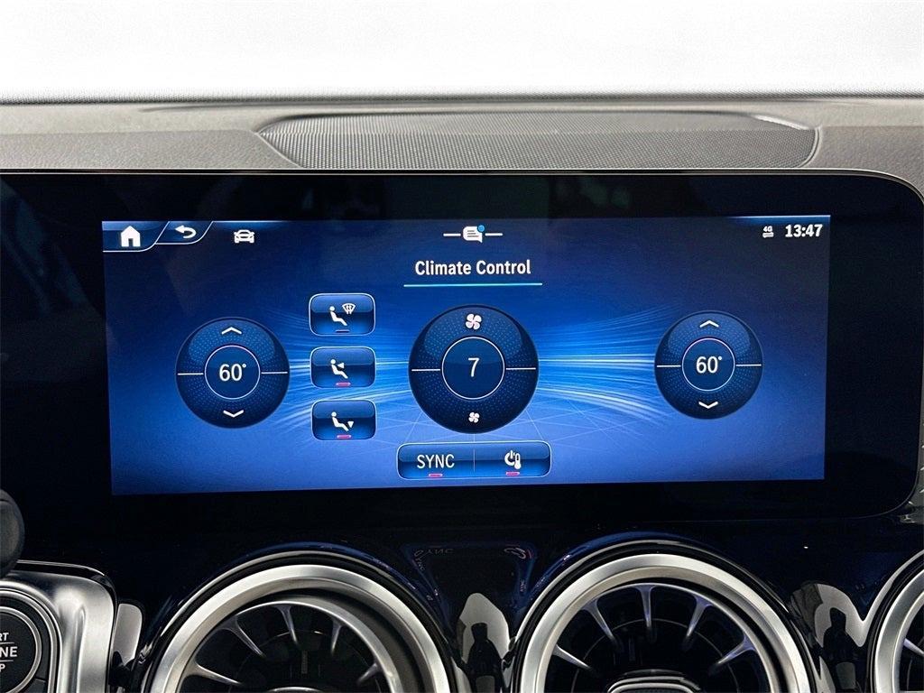 used 2025 Mercedes-Benz GLB 250 car, priced at $43,995