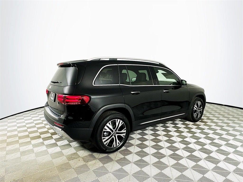 used 2025 Mercedes-Benz GLB 250 car, priced at $43,995
