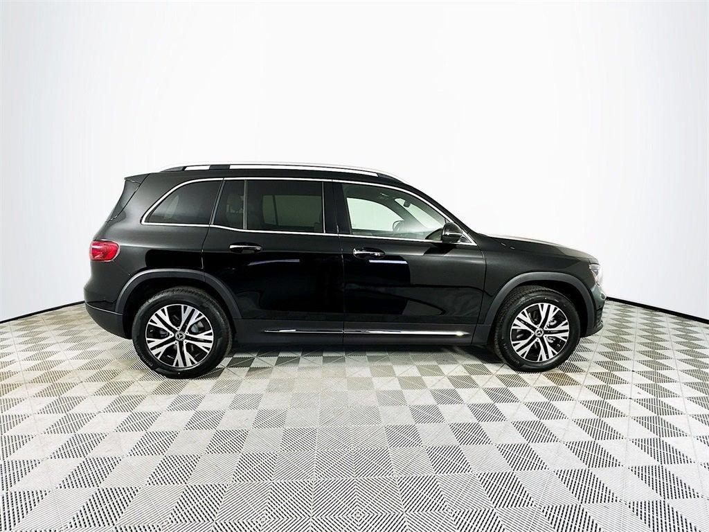 used 2025 Mercedes-Benz GLB 250 car, priced at $43,995