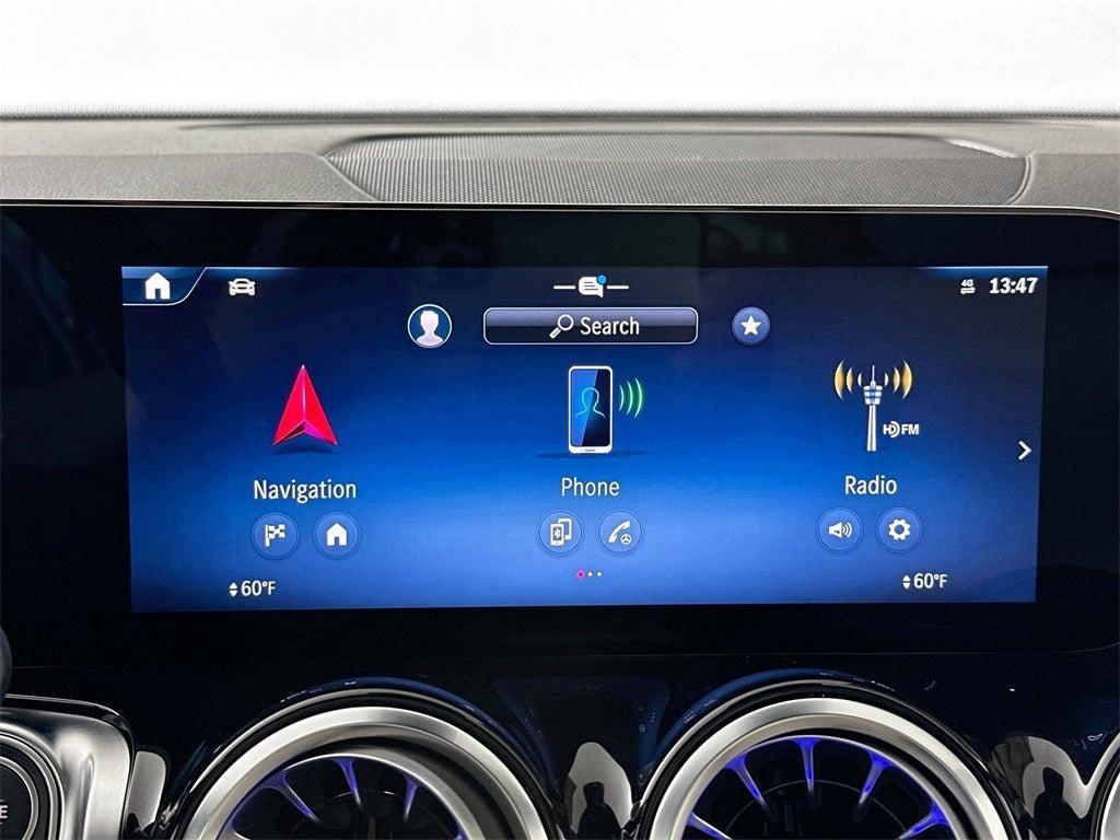 used 2025 Mercedes-Benz GLB 250 car, priced at $43,995