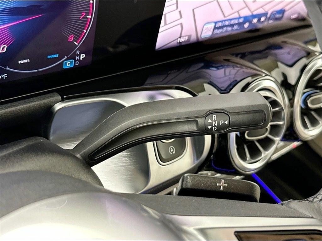 used 2025 Mercedes-Benz GLB 250 car, priced at $43,995