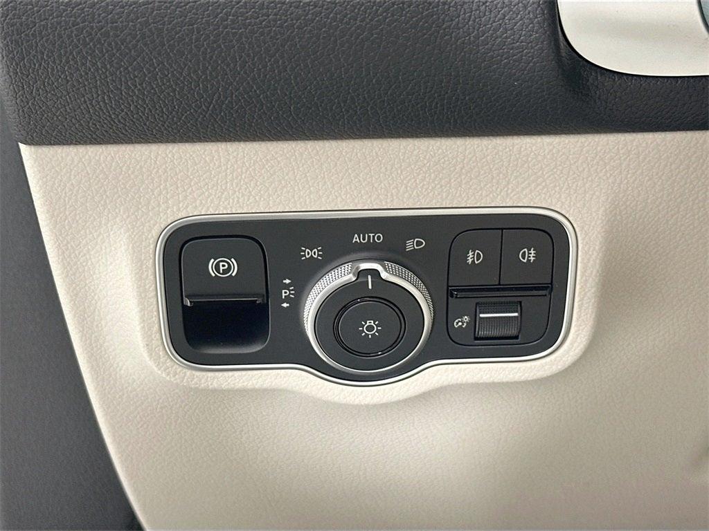 used 2025 Mercedes-Benz GLB 250 car, priced at $43,995