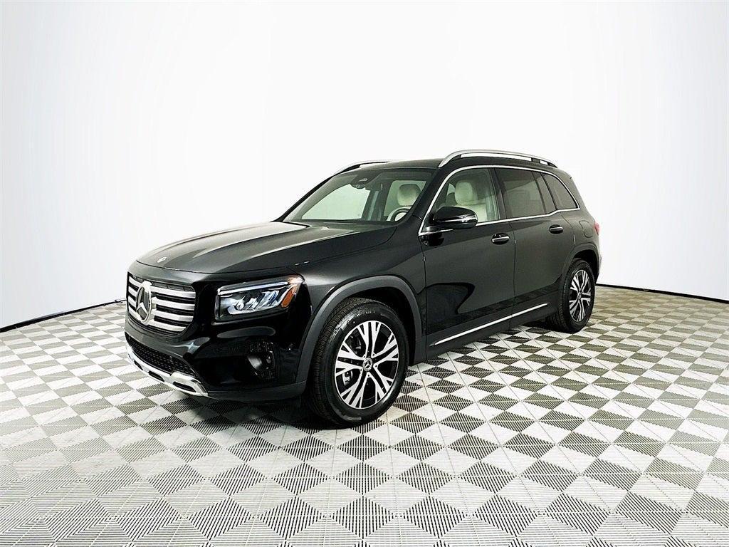 used 2025 Mercedes-Benz GLB 250 car, priced at $43,995