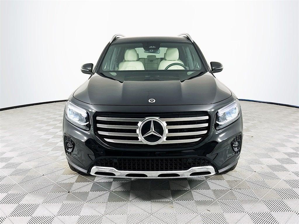 used 2025 Mercedes-Benz GLB 250 car, priced at $43,995