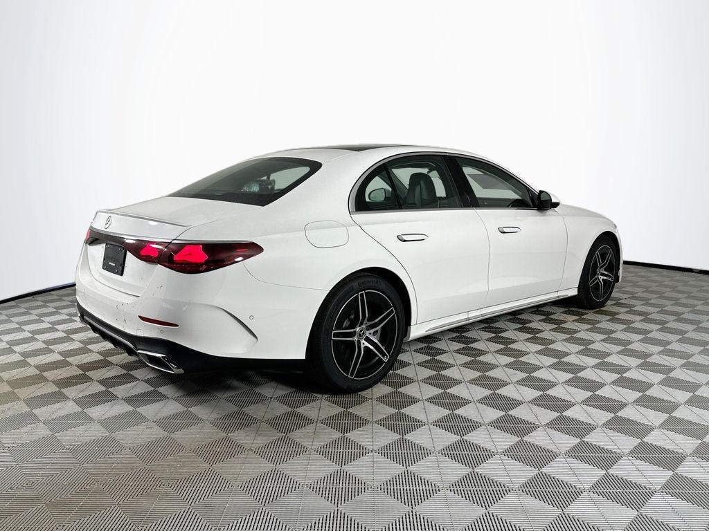 new 2026 Mercedes-Benz E-Class car, priced at $80,268