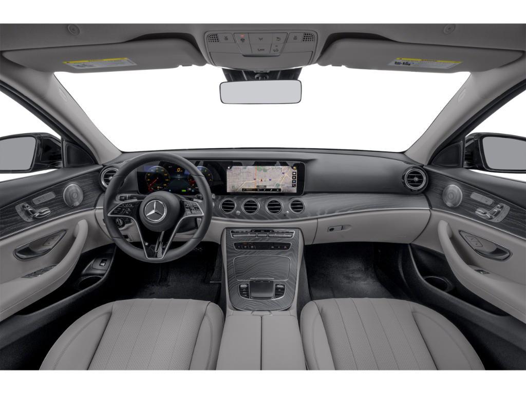 used 2023 Mercedes-Benz E-Class car, priced at $55,985