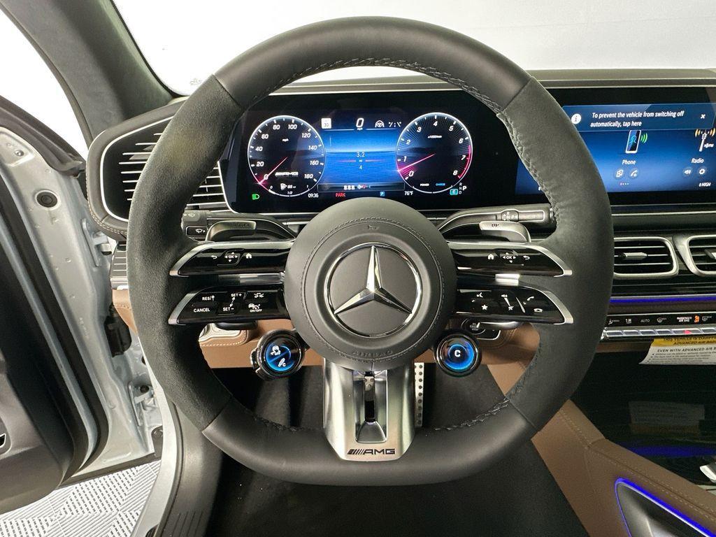 new 2026 Mercedes-Benz AMG GLE 53 car, priced at $109,538