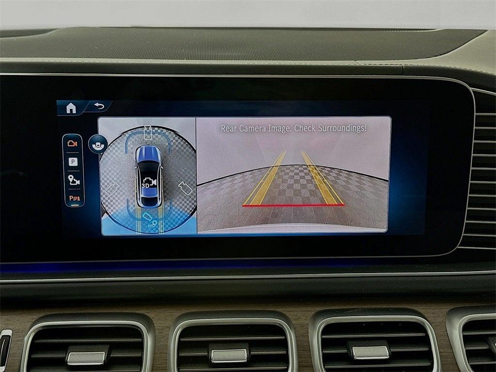 new 2026 Mercedes-Benz AMG GLE 63 car, priced at $140,365