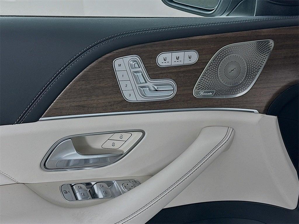 new 2026 Mercedes-Benz AMG GLE 63 car, priced at $140,365