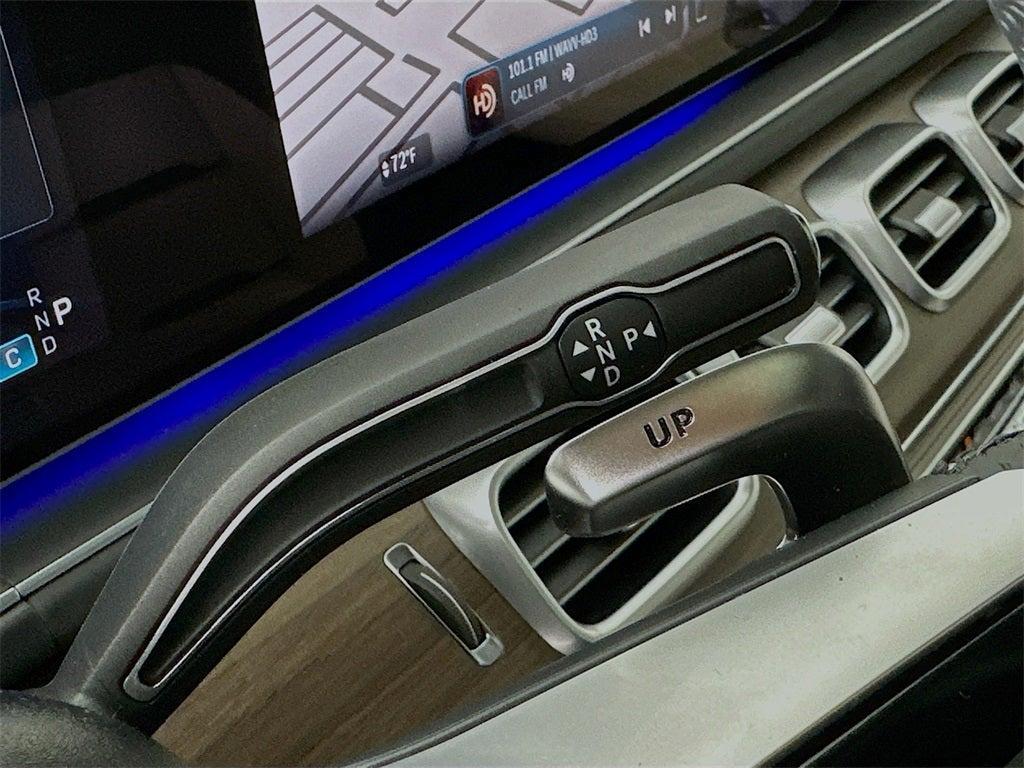 new 2026 Mercedes-Benz AMG GLE 63 car, priced at $140,365