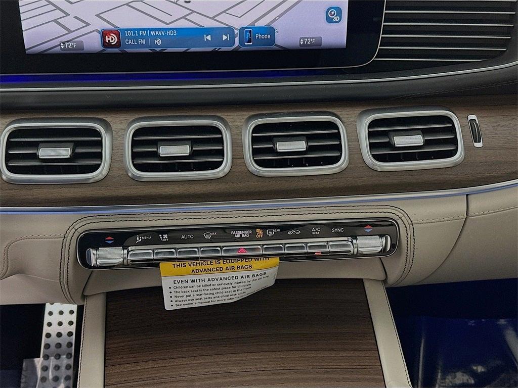 new 2026 Mercedes-Benz AMG GLE 63 car, priced at $140,365