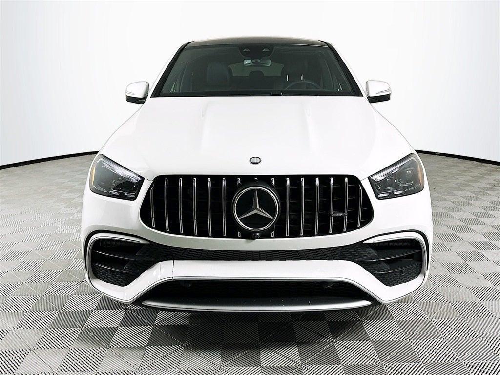 new 2026 Mercedes-Benz AMG GLE 63 car, priced at $140,365