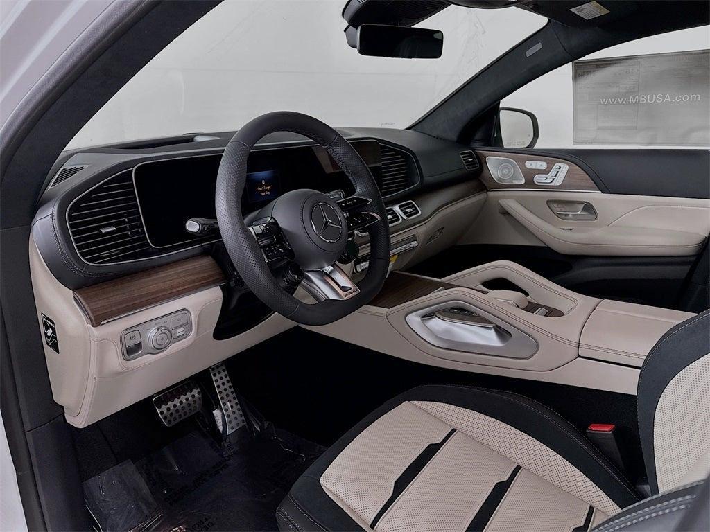 new 2026 Mercedes-Benz AMG GLE 63 car, priced at $140,365
