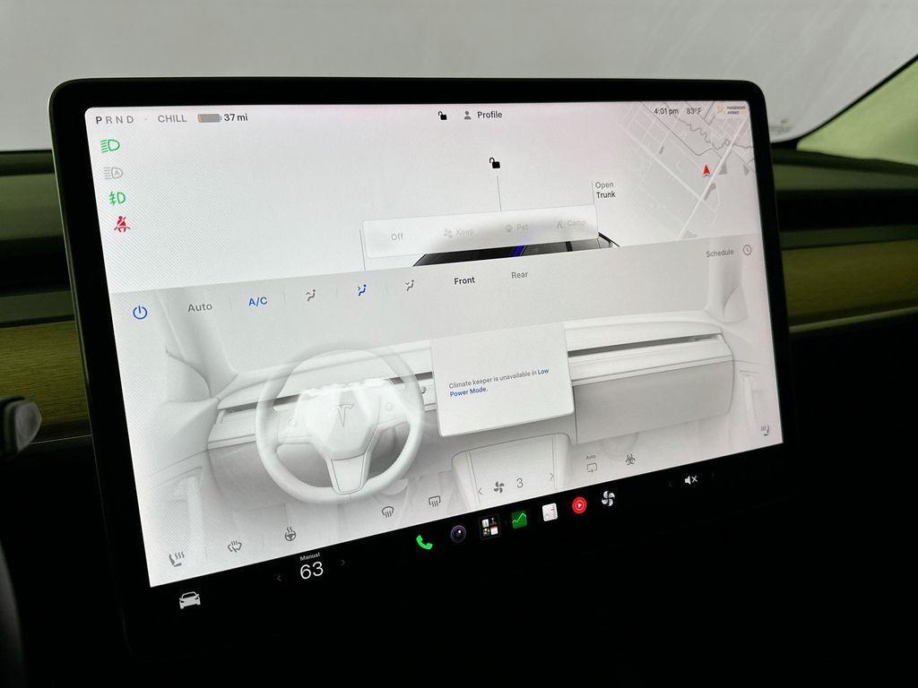 used 2022 Tesla Model Y car, priced at $31,993