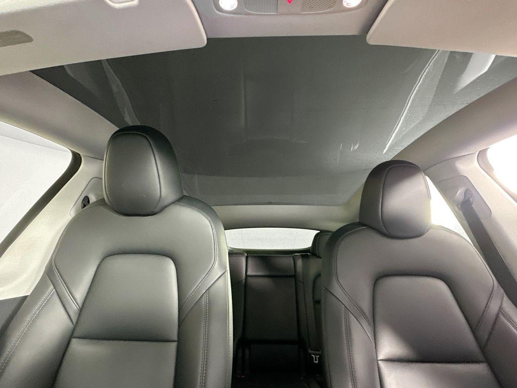 used 2022 Tesla Model Y car, priced at $31,993