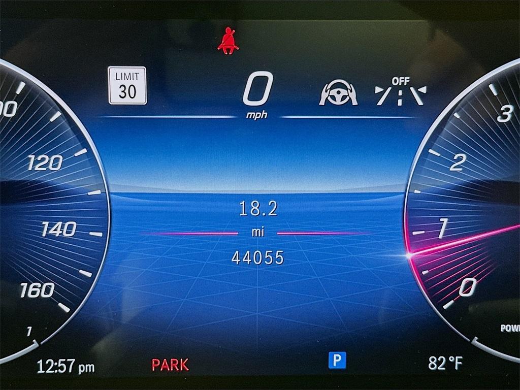 used 2022 Mercedes-Benz S-Class car, priced at $59,999