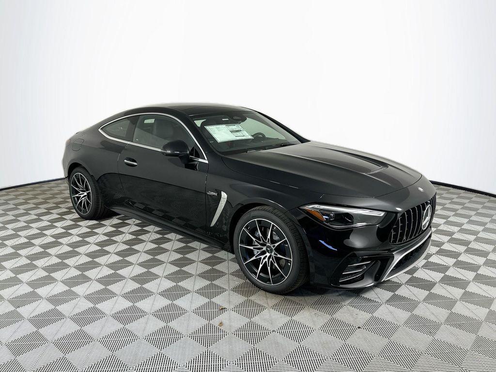 new 2026 Mercedes-Benz AMG CLE 53 car, priced at $78,435