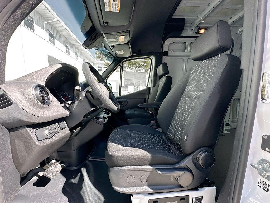 new 2026 Mercedes-Benz Sprinter 2500 car, priced at $64,337