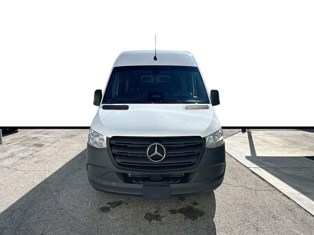 new 2026 Mercedes-Benz Sprinter 2500 car, priced at $64,337
