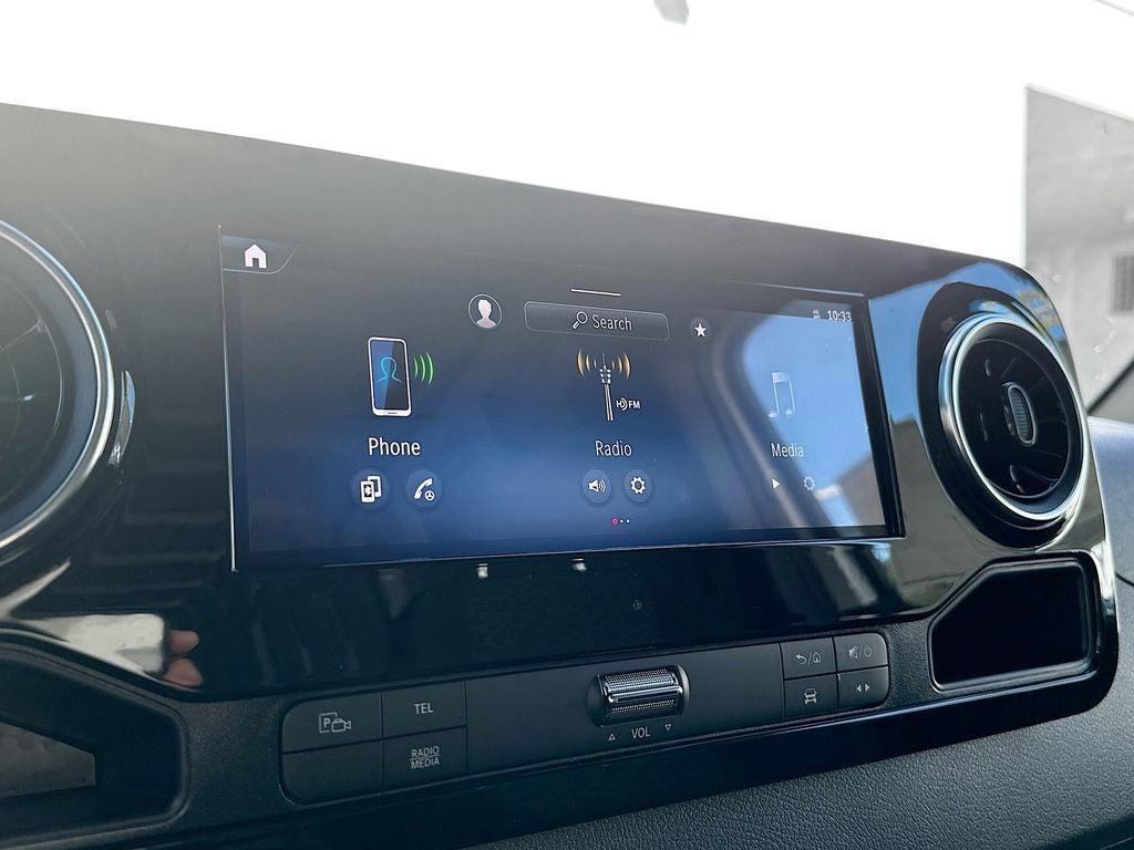 new 2026 Mercedes-Benz Sprinter 2500 car, priced at $64,337