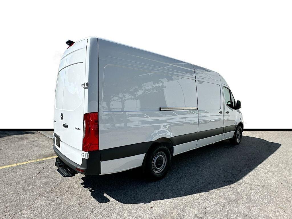 new 2026 Mercedes-Benz Sprinter 2500 car, priced at $64,337