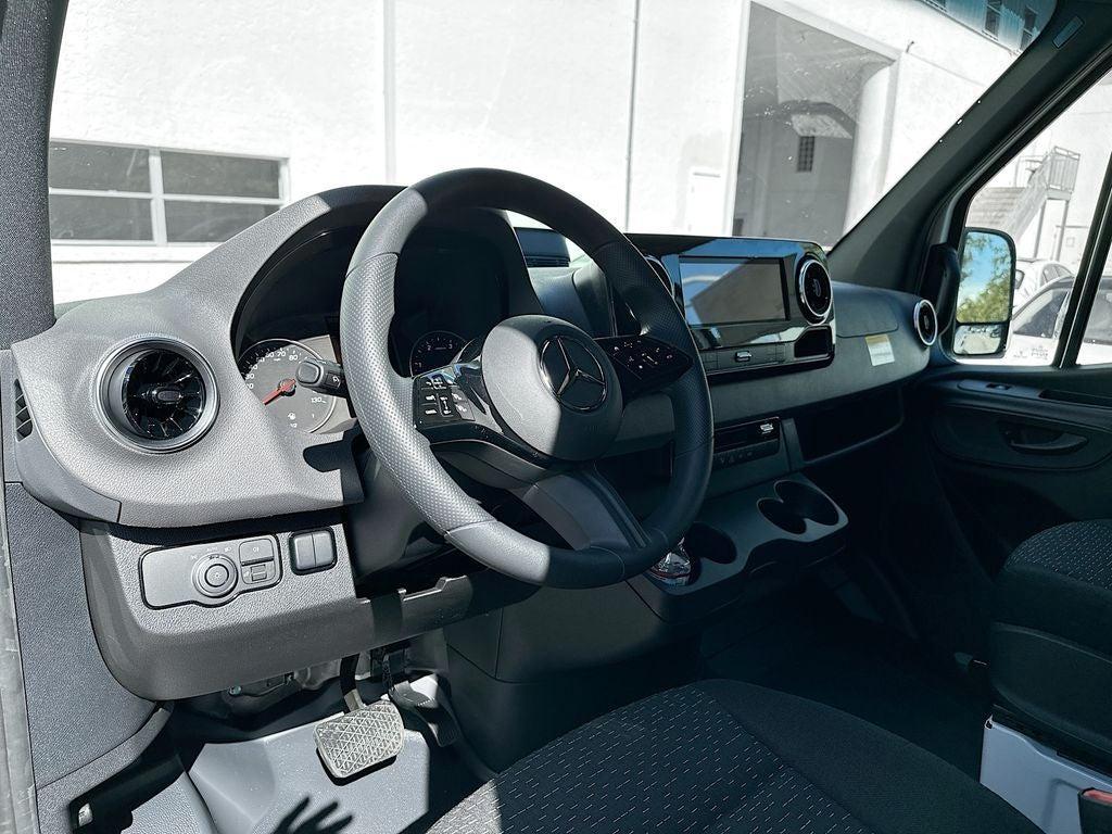 new 2026 Mercedes-Benz Sprinter 2500 car, priced at $64,337
