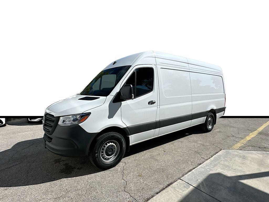 new 2026 Mercedes-Benz Sprinter 2500 car, priced at $64,337