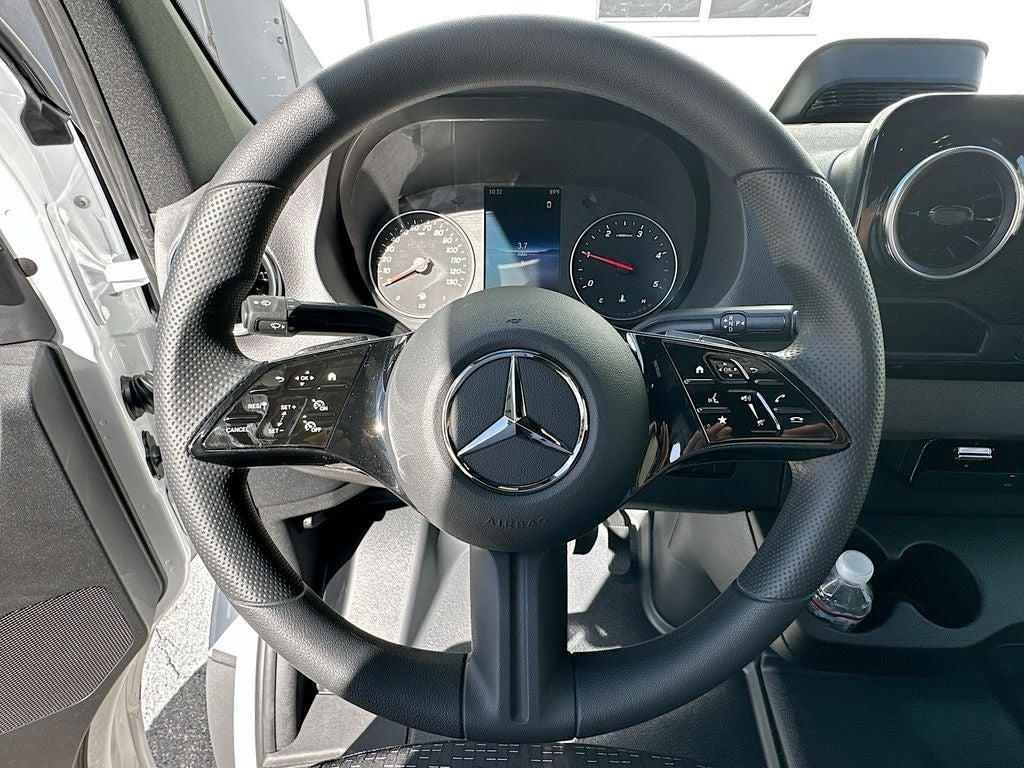 new 2026 Mercedes-Benz Sprinter 2500 car, priced at $64,337