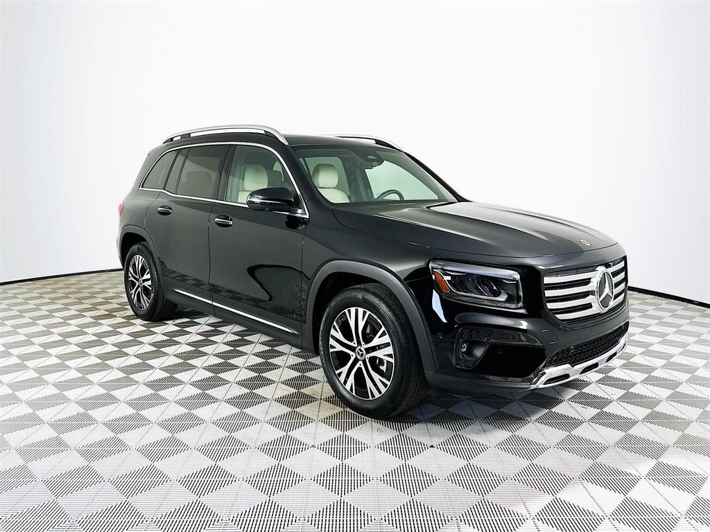 used 2025 Mercedes-Benz GLB 250 car, priced at $43,755