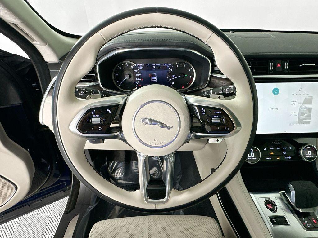 used 2023 Jaguar F-PACE car, priced at $36,693