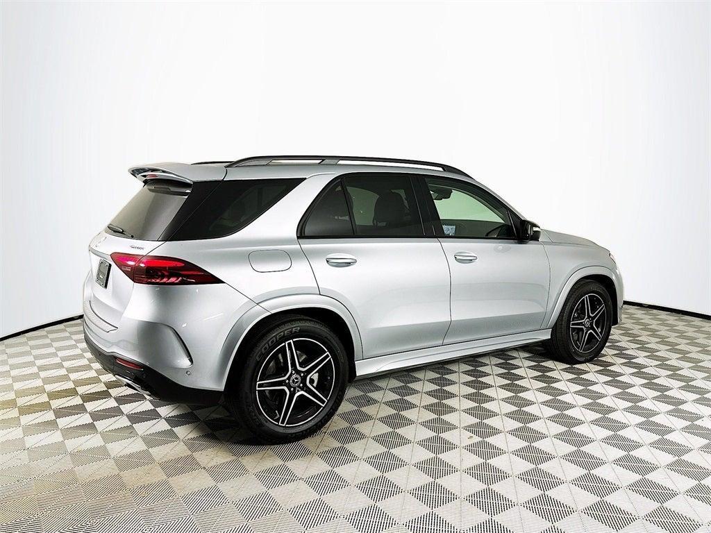 new 2026 Mercedes-Benz GLE 450 car, priced at $81,150