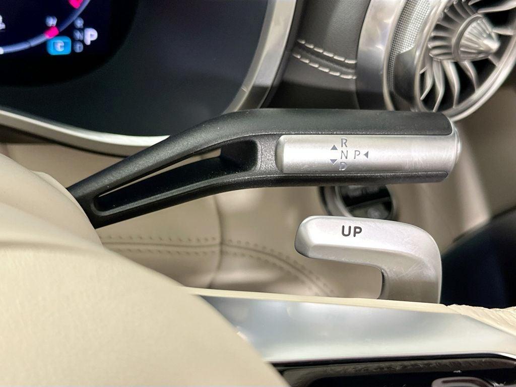 used 2022 Mercedes-Benz AMG SL 55 car, priced at $98,984