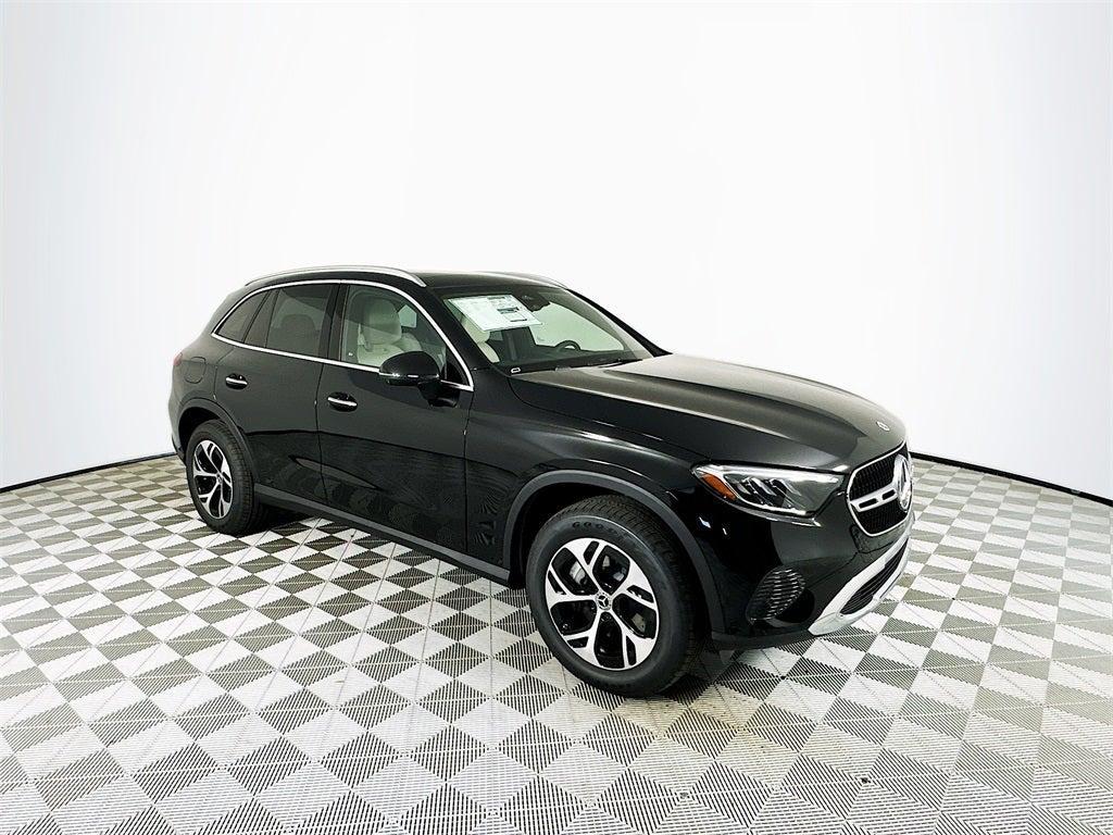 new 2026 Mercedes-Benz GLC 350e car, priced at $65,250