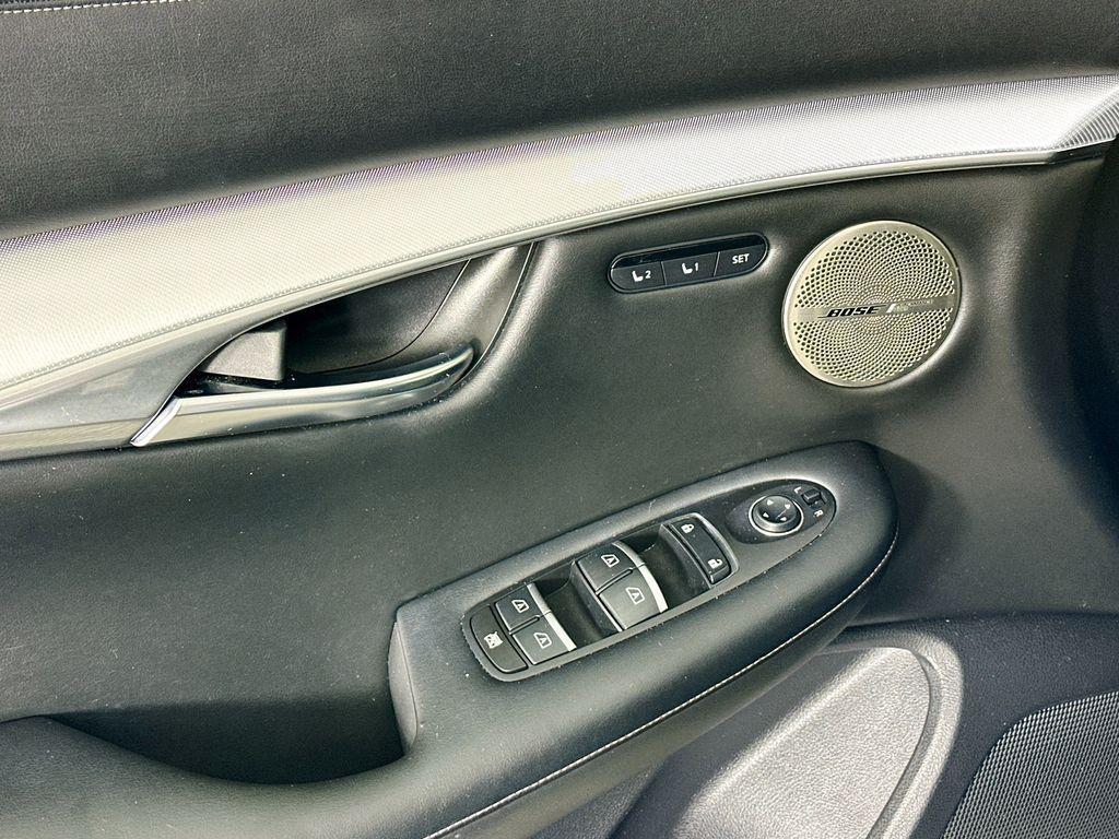 used 2019 INFINITI QX50 car, priced at $17,197
