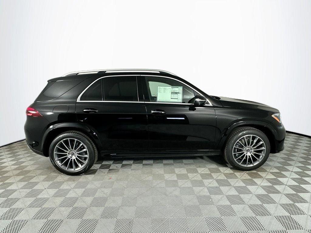 new 2026 Mercedes-Benz GLE 350 car, priced at $79,068