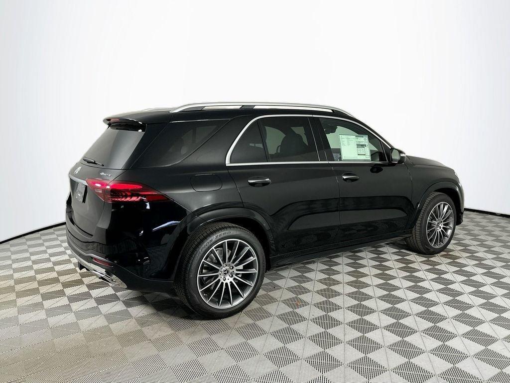 new 2026 Mercedes-Benz GLE 350 car, priced at $79,068