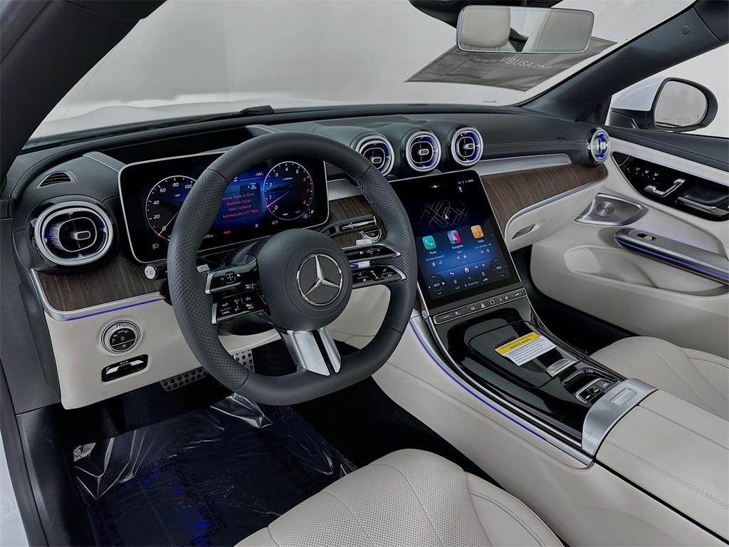 new 2026 Mercedes-Benz CLE 450 car, priced at $88,640