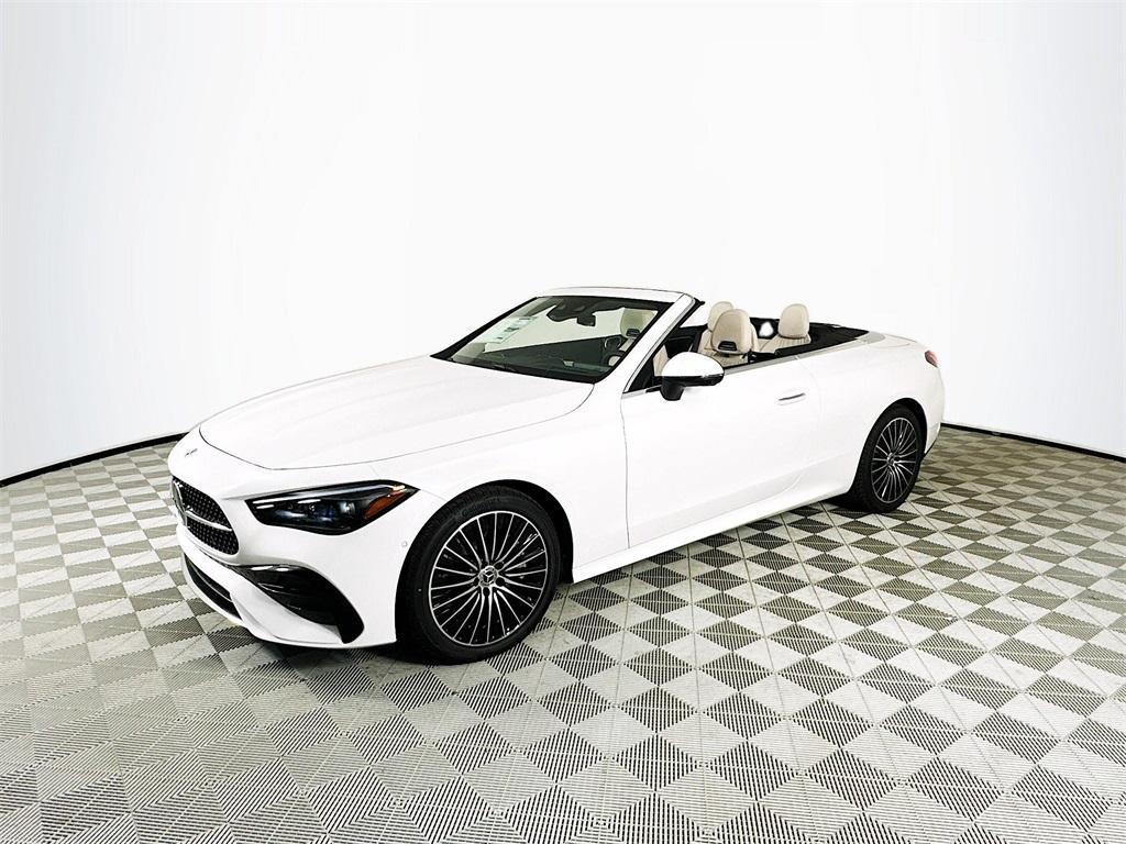 new 2026 Mercedes-Benz CLE 450 car, priced at $88,640