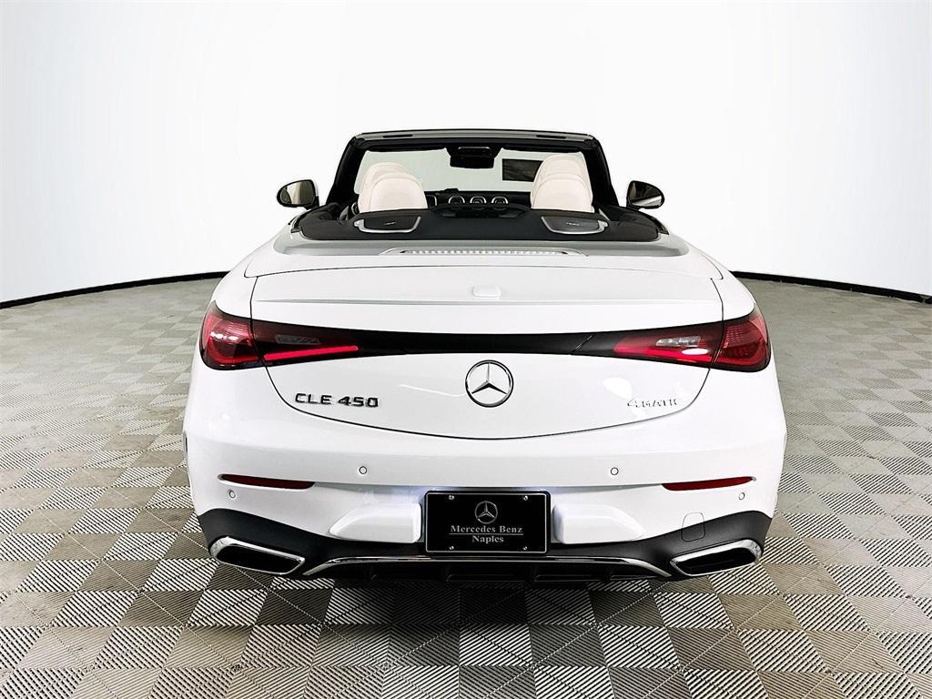 new 2026 Mercedes-Benz CLE 450 car, priced at $88,640