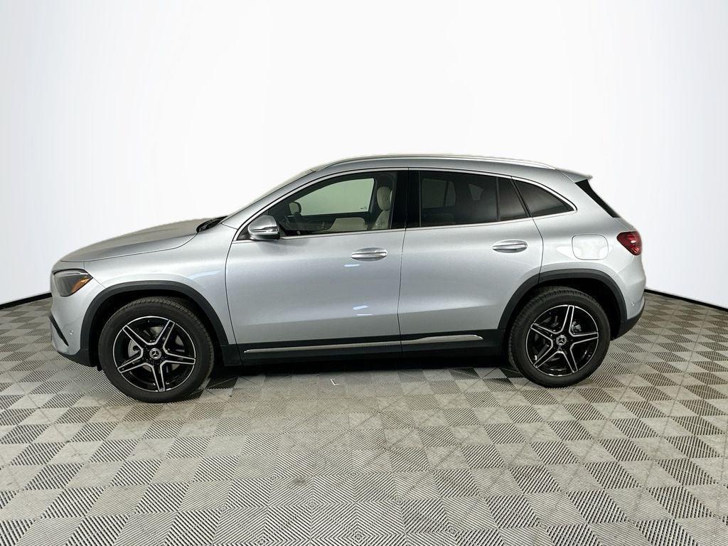 new 2026 Mercedes-Benz GLA 250 car, priced at $49,920