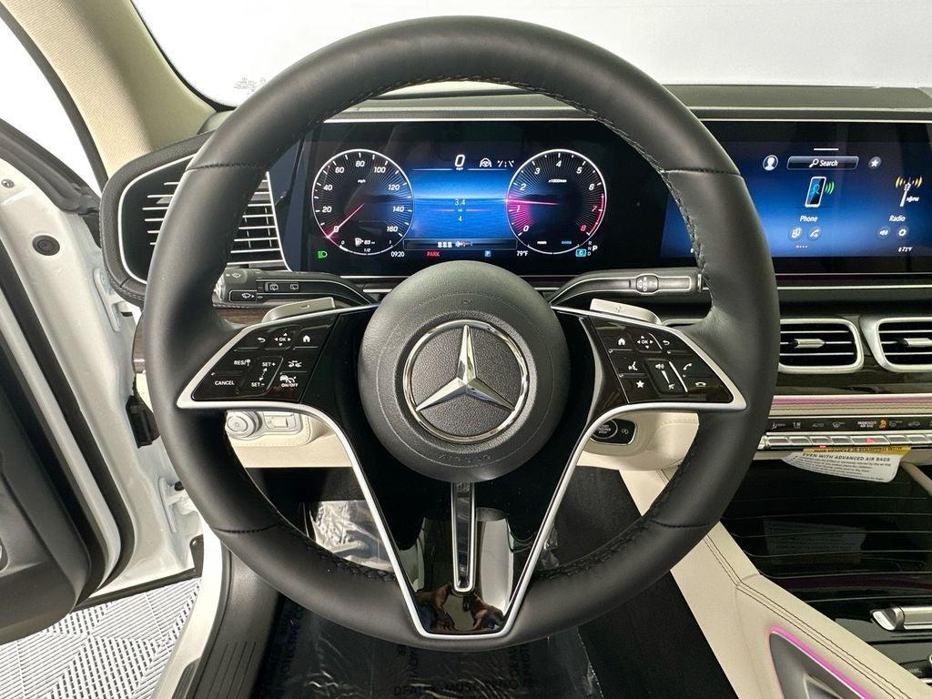 new 2026 Mercedes-Benz GLE 450 car, priced at $89,558