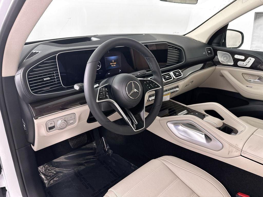 new 2026 Mercedes-Benz GLE 450 car, priced at $89,558