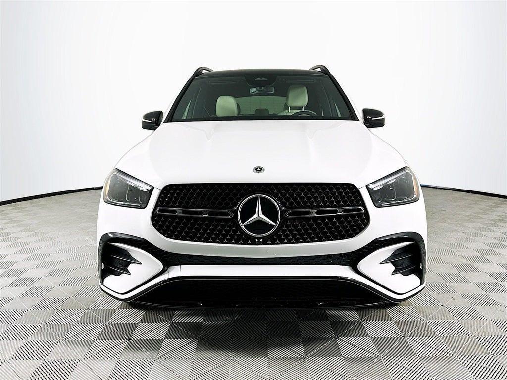 new 2026 Mercedes-Benz GLE 350 car, priced at $74,060