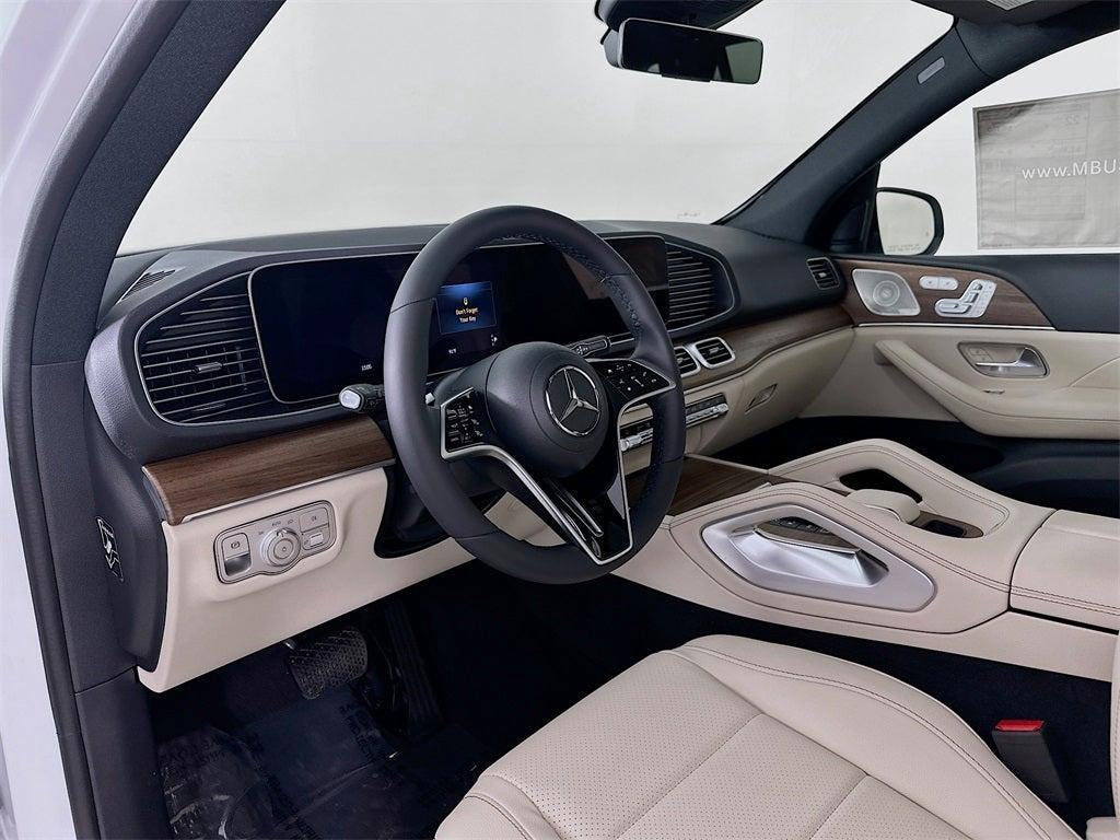 new 2026 Mercedes-Benz GLE 350 car, priced at $74,060
