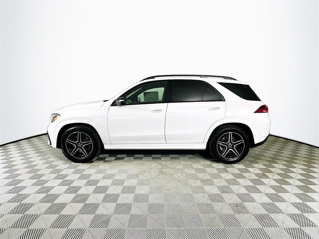 new 2026 Mercedes-Benz GLE 350 car, priced at $74,060