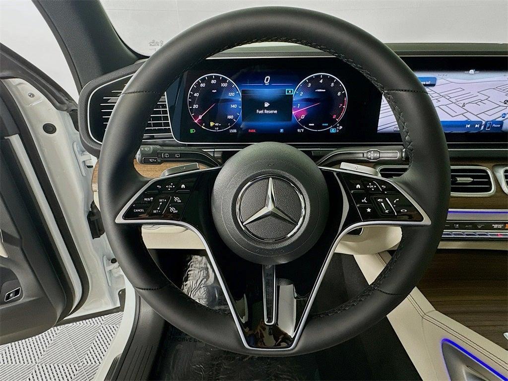 new 2026 Mercedes-Benz GLE 350 car, priced at $74,060